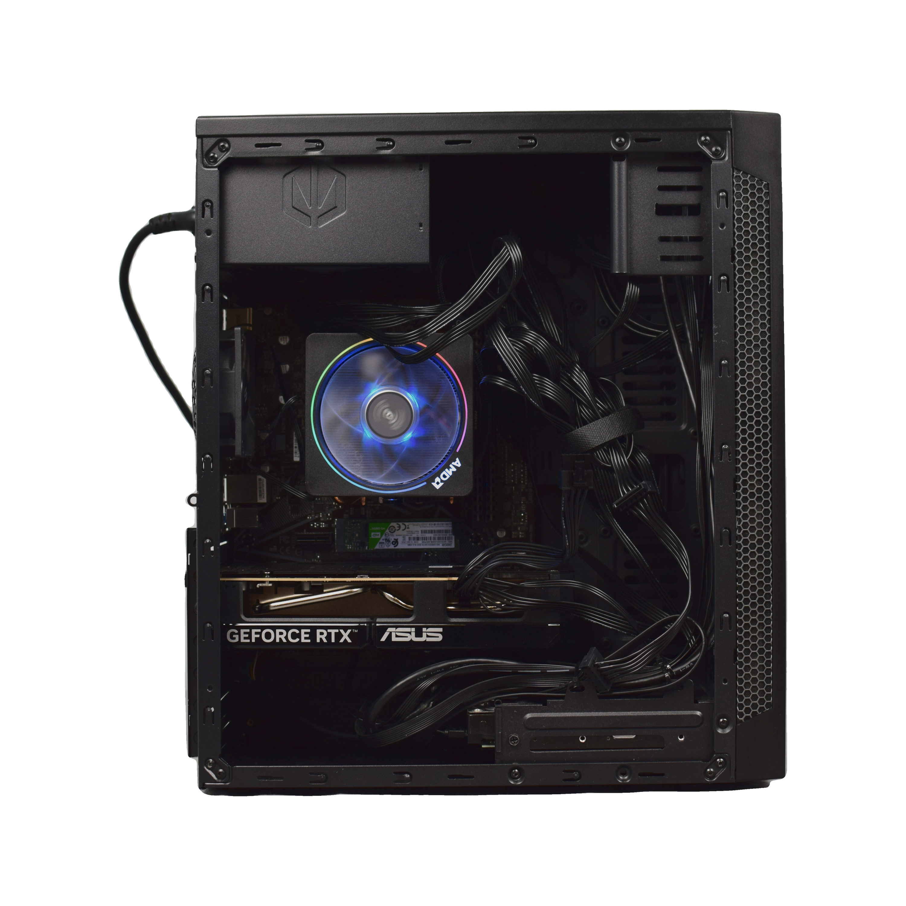 Ryzen 9 3900X | RTX 5060 | Prenew